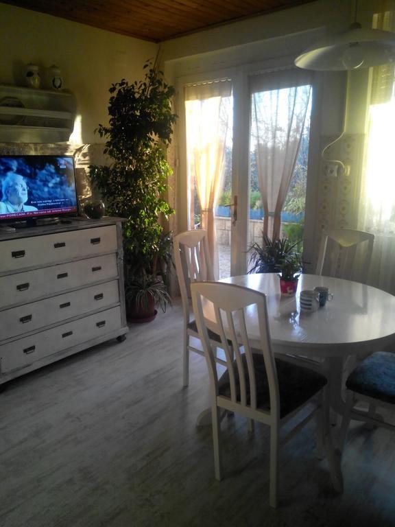 Apartmán Daniela Makarská Exteriér fotografie